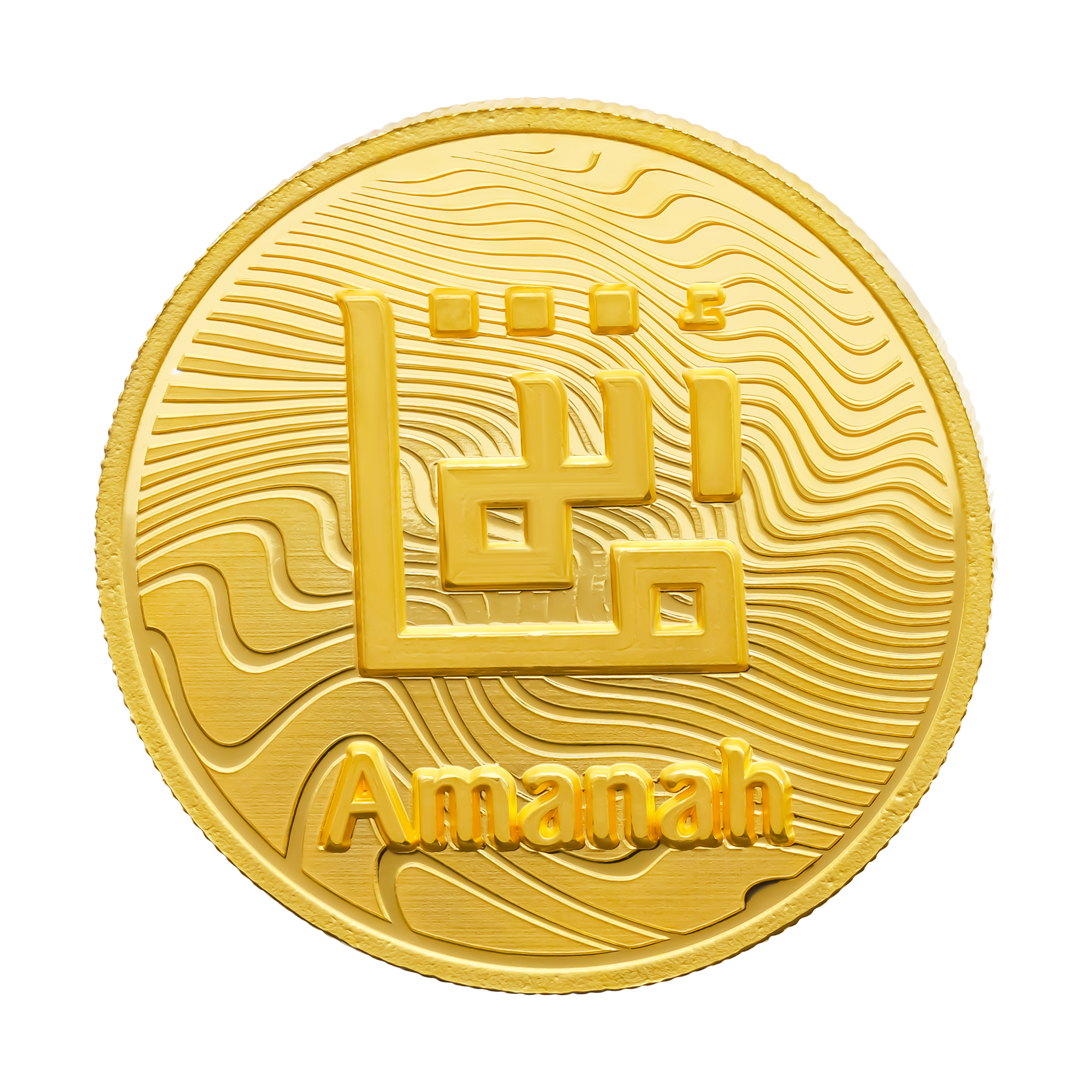 1oz Gold | The Legacy Series: Muhammad ﷺ