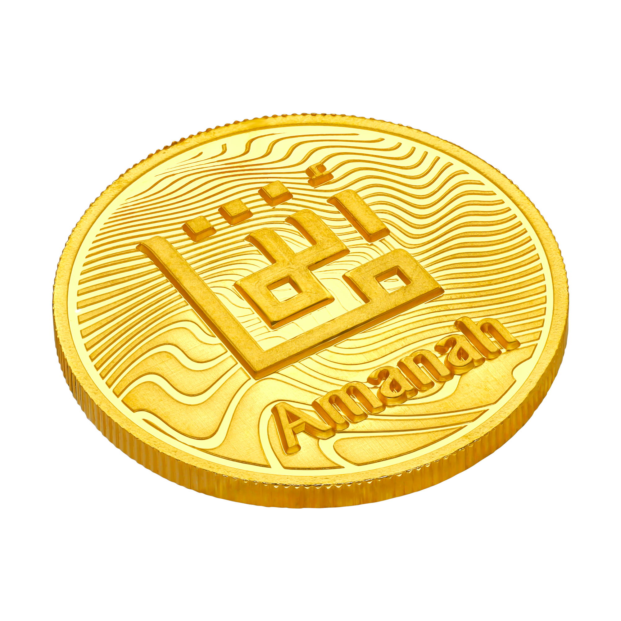 1oz Gold | The Legacy Series: Muhammad ﷺ